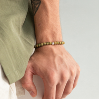 ALEXANDER LYNGGAARD Verdite 6mm Bracelets
