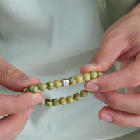 ALEXANDER LYNGGAARD Verdite 8mm Bracelets