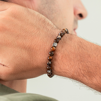 ALEXANDER LYNGGAARD African Opal 6mm Bracelets