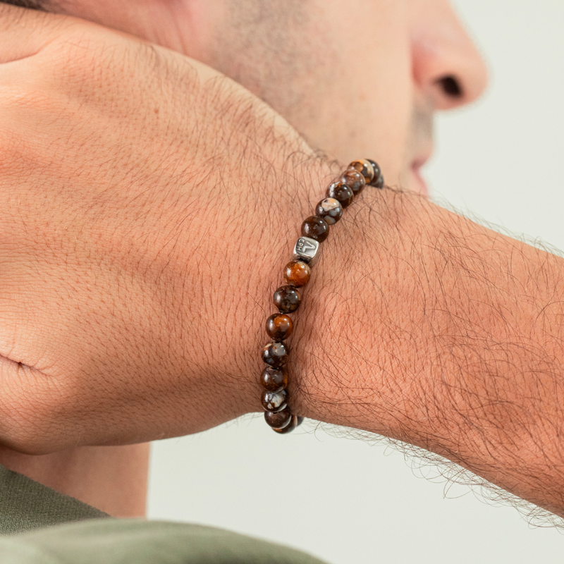 ALEXANDER LYNGGAARD African Opal 6mm Bracelets