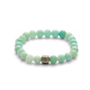 ALEXANDER LYNGGAARD Amazonite 8mm Bracelets Turquoise