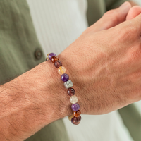 ALEXANDER LYNGGAARD Auralite 8mm Bracelets
