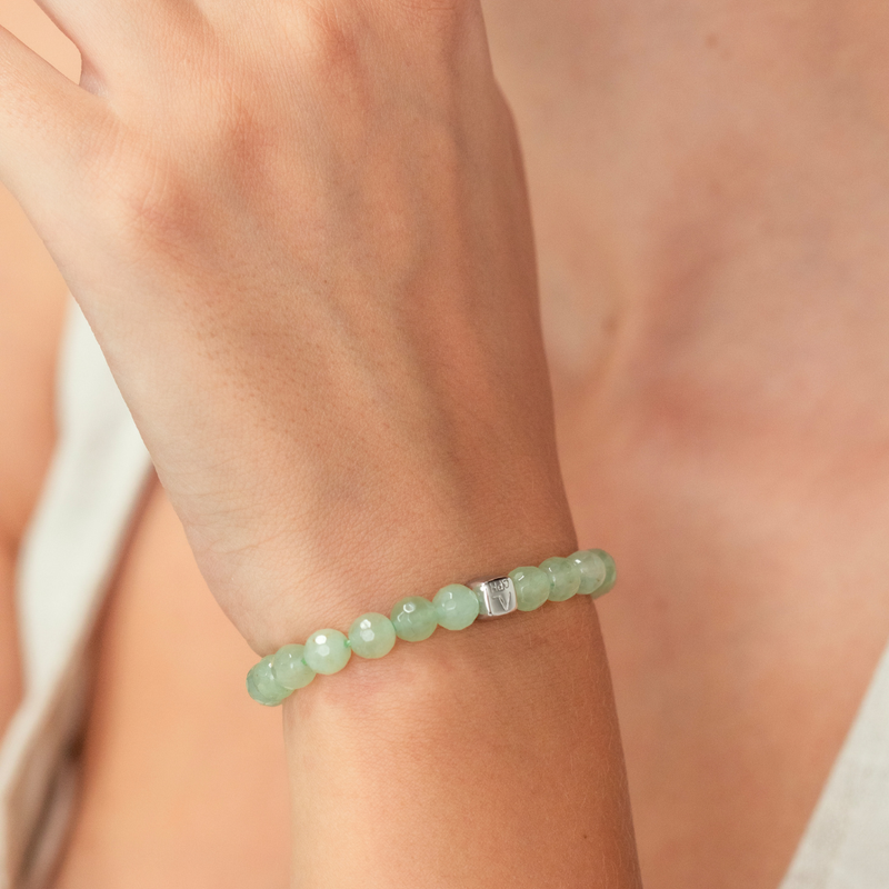 ALEXANDER LYNGGAARD Aventurine 6mm Bracelets