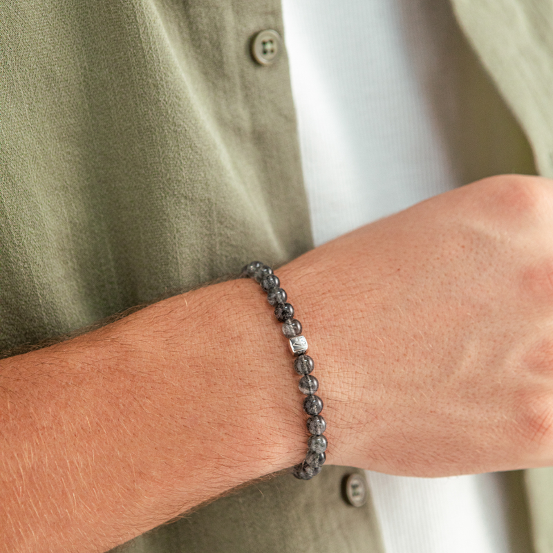 ALEXANDER LYNGGAARD Biotite 6mm Bracelets