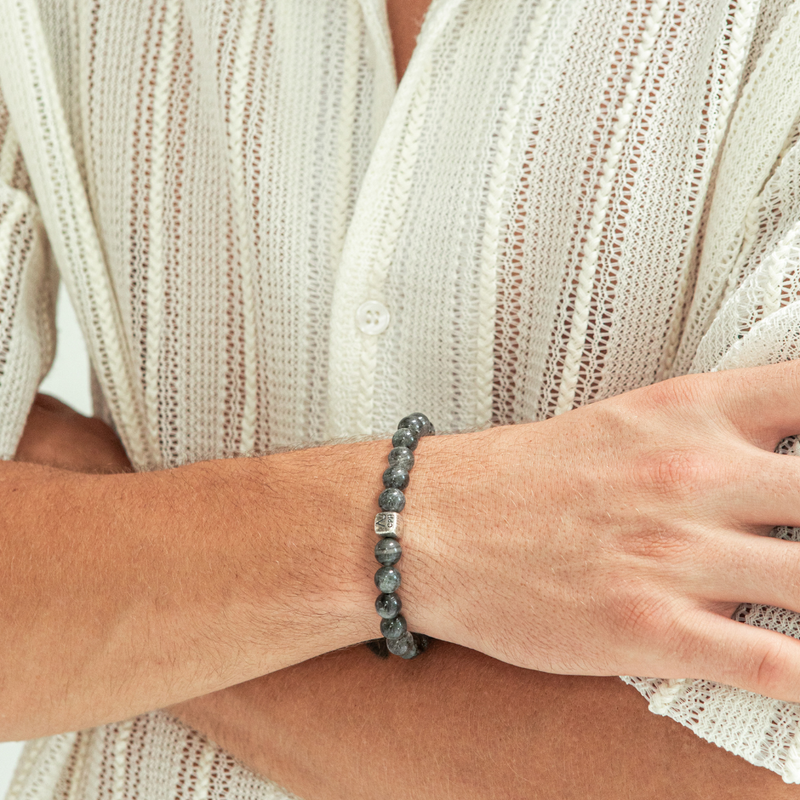 ALEXANDER LYNGGAARD Biotite 8mm Bracelets