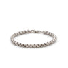 ALEXANDER LYNGGAARD Box Chain 5mm Bracelets