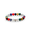ALEXANDER LYNGGAARD Champion 8mm Bracelets Multi Color