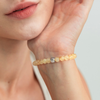 ALEXANDER LYNGGAARD Citrine 6mm Bracelets