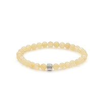 ALEXANDER LYNGGAARD Citrine 6mm Bracelets Yellow