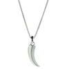 ALEXANDER LYNGGAARD Claw Necklace Necklaces