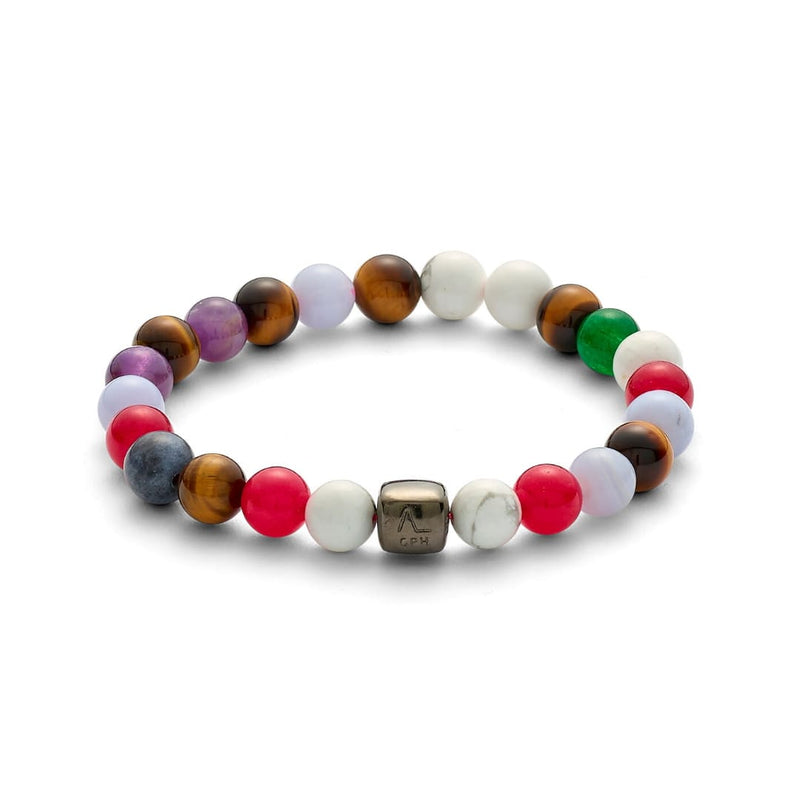 ALEXANDER LYNGGAARD Copenhagen 8mm  Multi Color