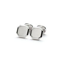 ALEXANDER LYNGGAARD Cufflinks Square Facet Cufflinks