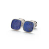ALEXANDER LYNGGAARD Cufflinks Square Lapis Cufflinks