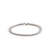 ALEXANDER LYNGGAARD Curb Chain 5mm Bracelets