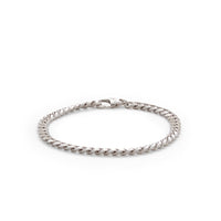 ALEXANDER LYNGGAARD Curb Chain 5mm Bracelets