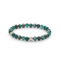 ALEXANDER LYNGGAARD Dioptase 6mm Bracelets