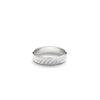 ALEXANDER LYNGGAARD Edge Band Ring 6mm Rings