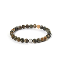 ALEXANDER LYNGGAARD Glaucophane 6mm Bracelets