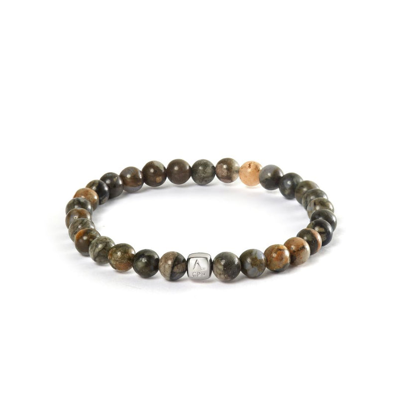 ALEXANDER LYNGGAARD Glaucophane 6mm Bracelets