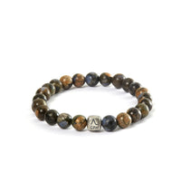 ALEXANDER LYNGGAARD Glaucophane 8mm Bracelets