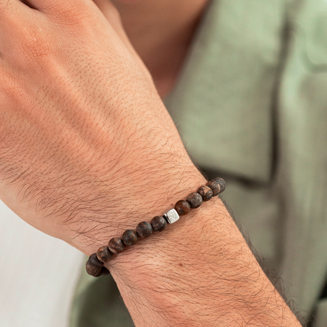 ALEXANDER LYNGGAARD Grasberg 6mm Bracelets