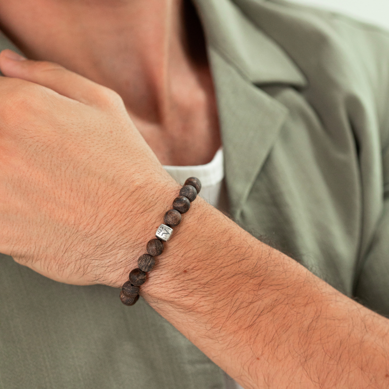 ALEXANDER LYNGGAARD Grasberg 8mm Bracelets