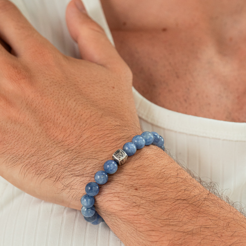 ALEXANDER LYNGGAARD Kyanite 8mm Bracelets