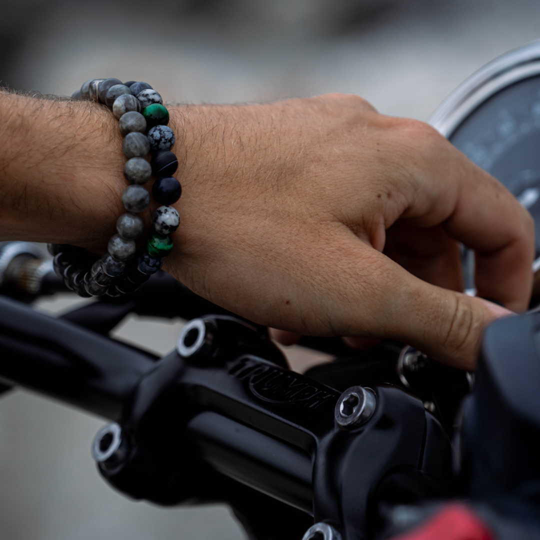 ALEXANDER LYNGGAARD Labradorite 8mm Bracelets
