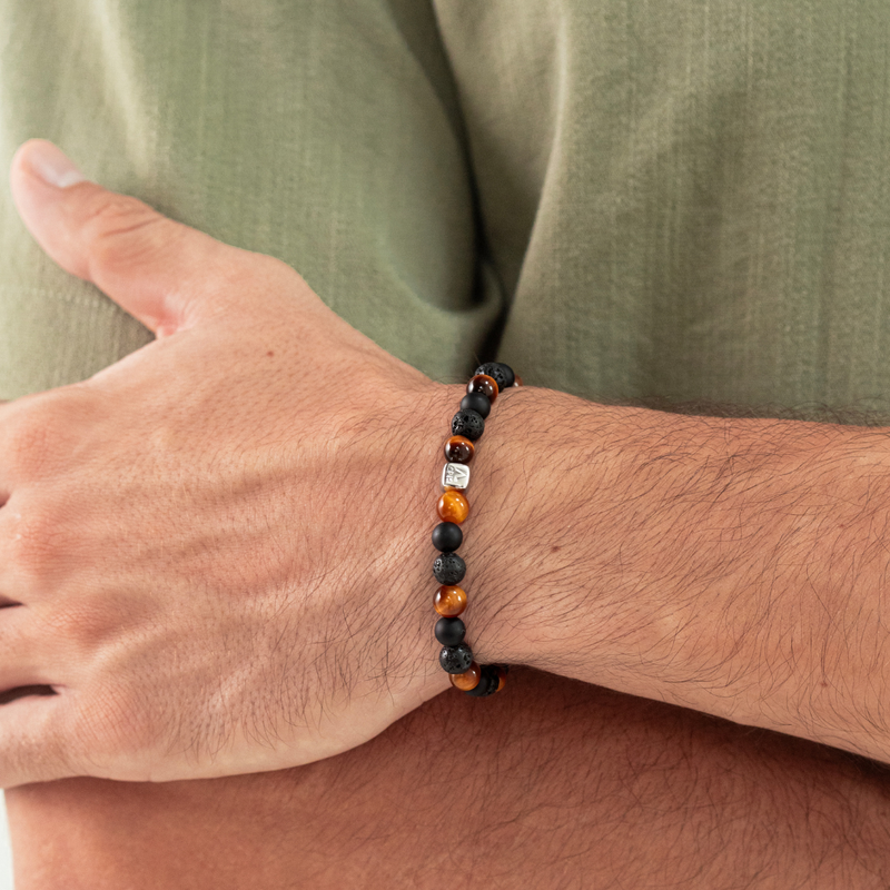 ALEXANDER LYNGGAARD Los Angeles 6mm Bracelets