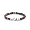 ALEXANDER LYNGGAARD Los Angeles with Hook Clasp 6mm Bracelets