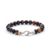 ALEXANDER LYNGGAARD Los Angeles with Hook Clasp 8mm Bracelets