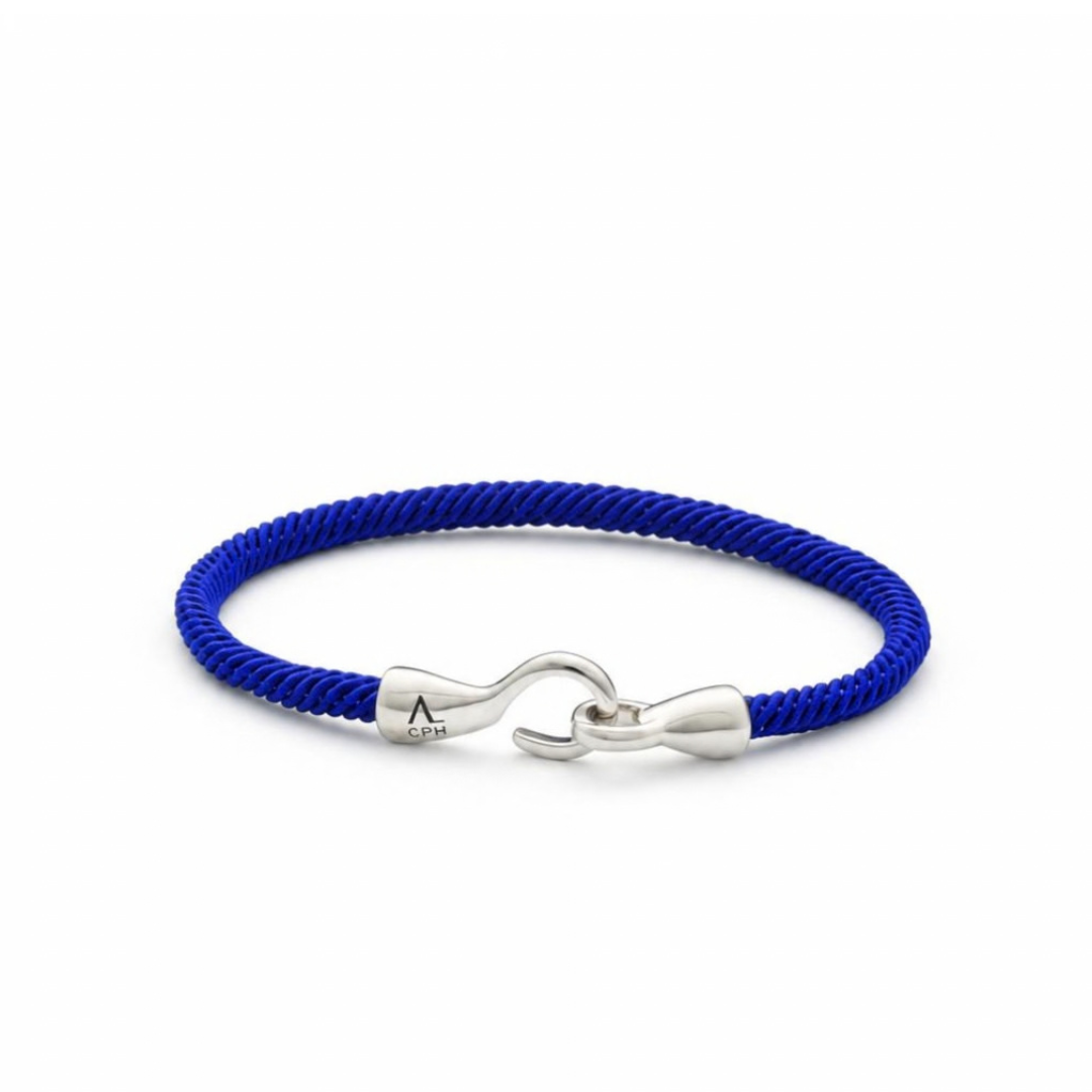 ALEXANDER LYNGGAARD Maritime Blue Bracelets