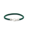 ALEXANDER LYNGGAARD Maritime Green Bracelets Green