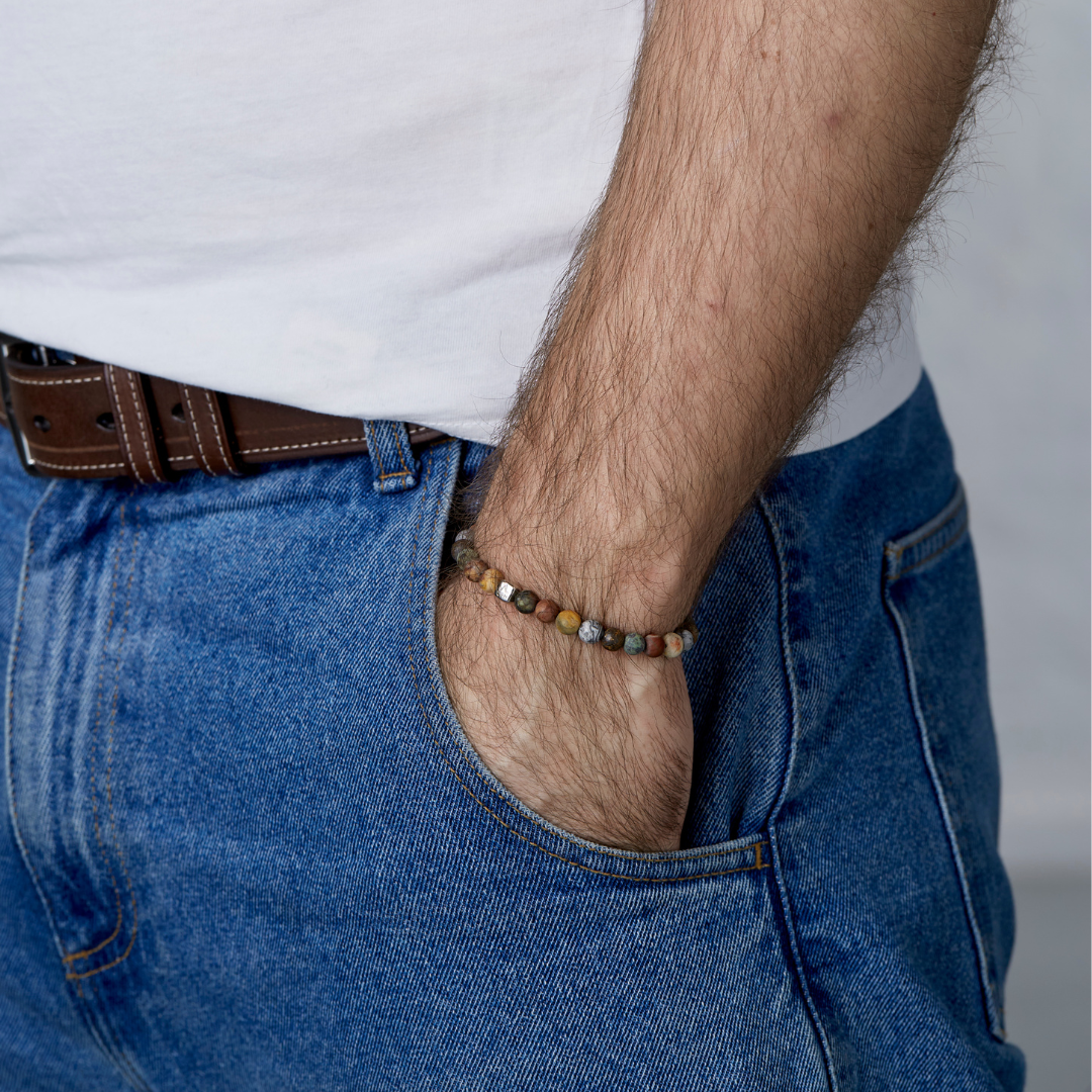 ALEXANDER LYNGGAARD Marrakech 6mm Bracelets