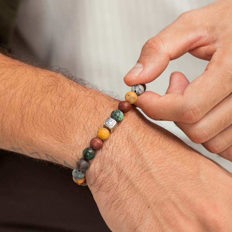 ALEXANDER LYNGGAARD Marrakech 8mm Bracelets