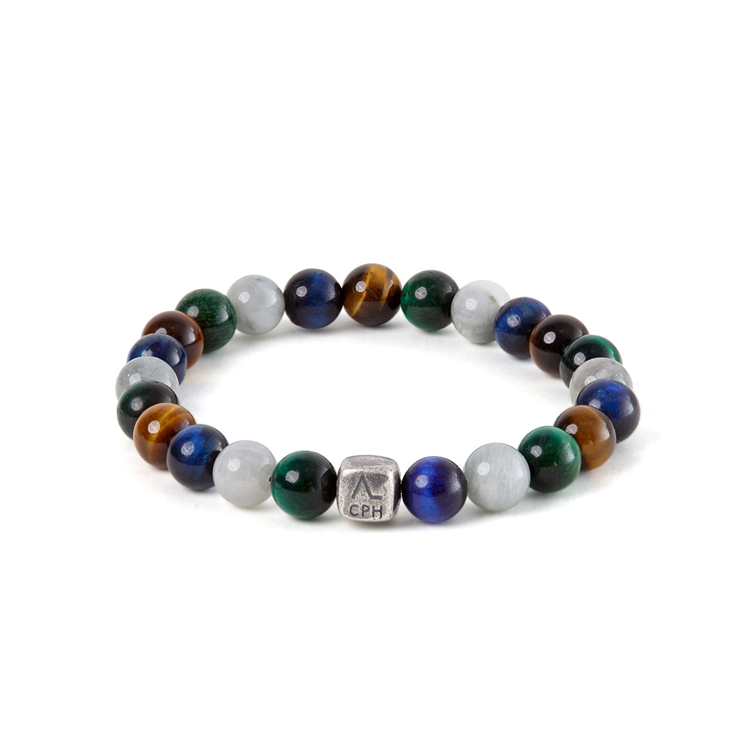 ALEXANDER LYNGGAARD Milano 8mm Bracelets