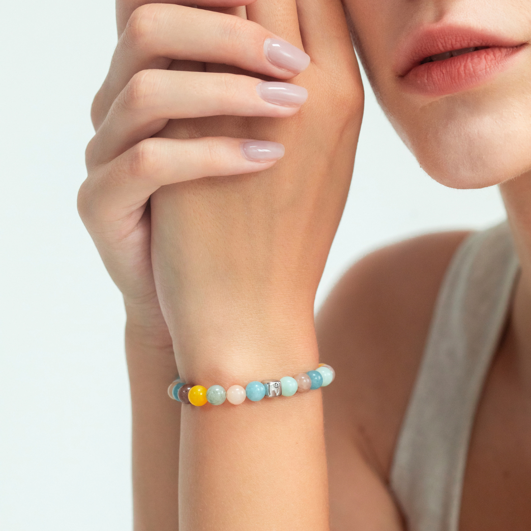 ALEXANDER LYNGGAARD Mykonos 6mm Bracelets