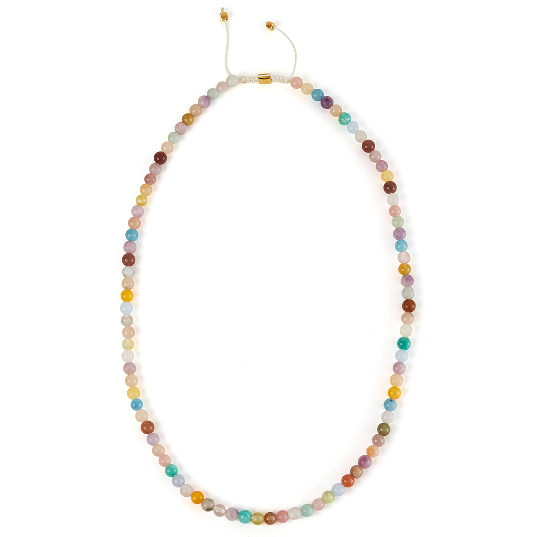 ALEXANDER LYNGGAARD Mykonos Necklace 6mm Necklaces