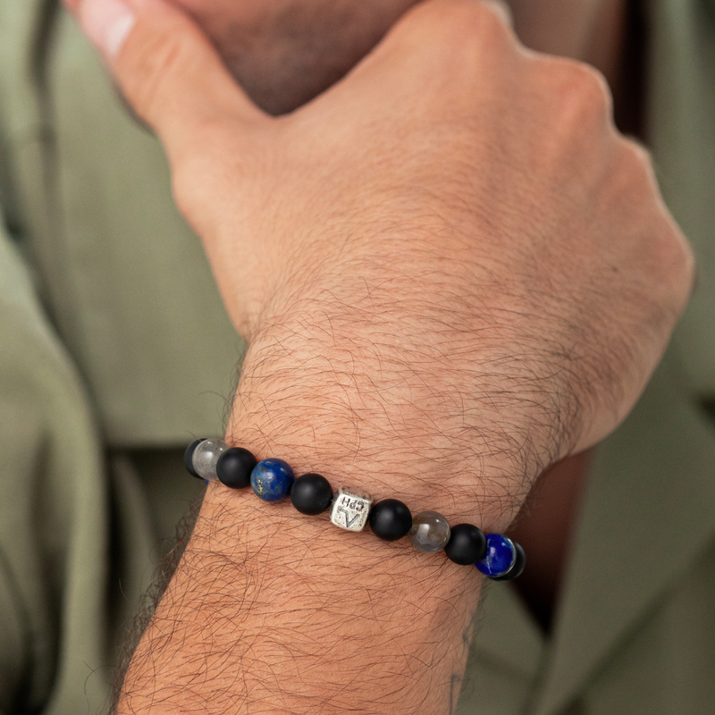 ALEXANDER LYNGGAARD New York City 8mm Bracelets