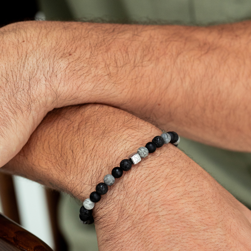 ALEXANDER LYNGGAARD Nuuk 6mm Bracelets