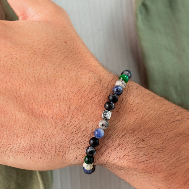 ALEXANDER LYNGGAARD Oslo 6mm Bracelets