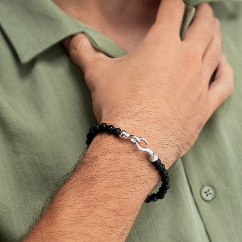 ALEXANDER LYNGGAARD Paris with Hook Clasp 6mm Bracelets