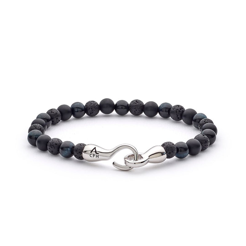 ALEXANDER LYNGGAARD Paris with Hook Clasp 6mm Bracelets