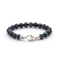 ALEXANDER LYNGGAARD Paris with Hook Clasp 8mm Bracelets