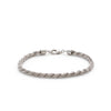 ALEXANDER LYNGGAARD Rope Chain 4mm Bracelets