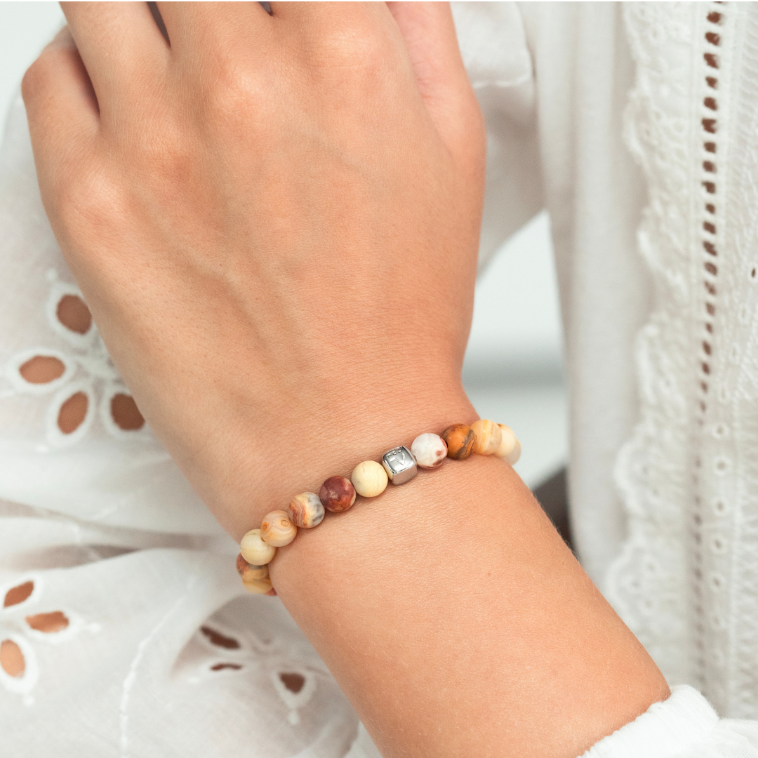 ALEXANDER LYNGGAARD Sahara 6mm Bracelets