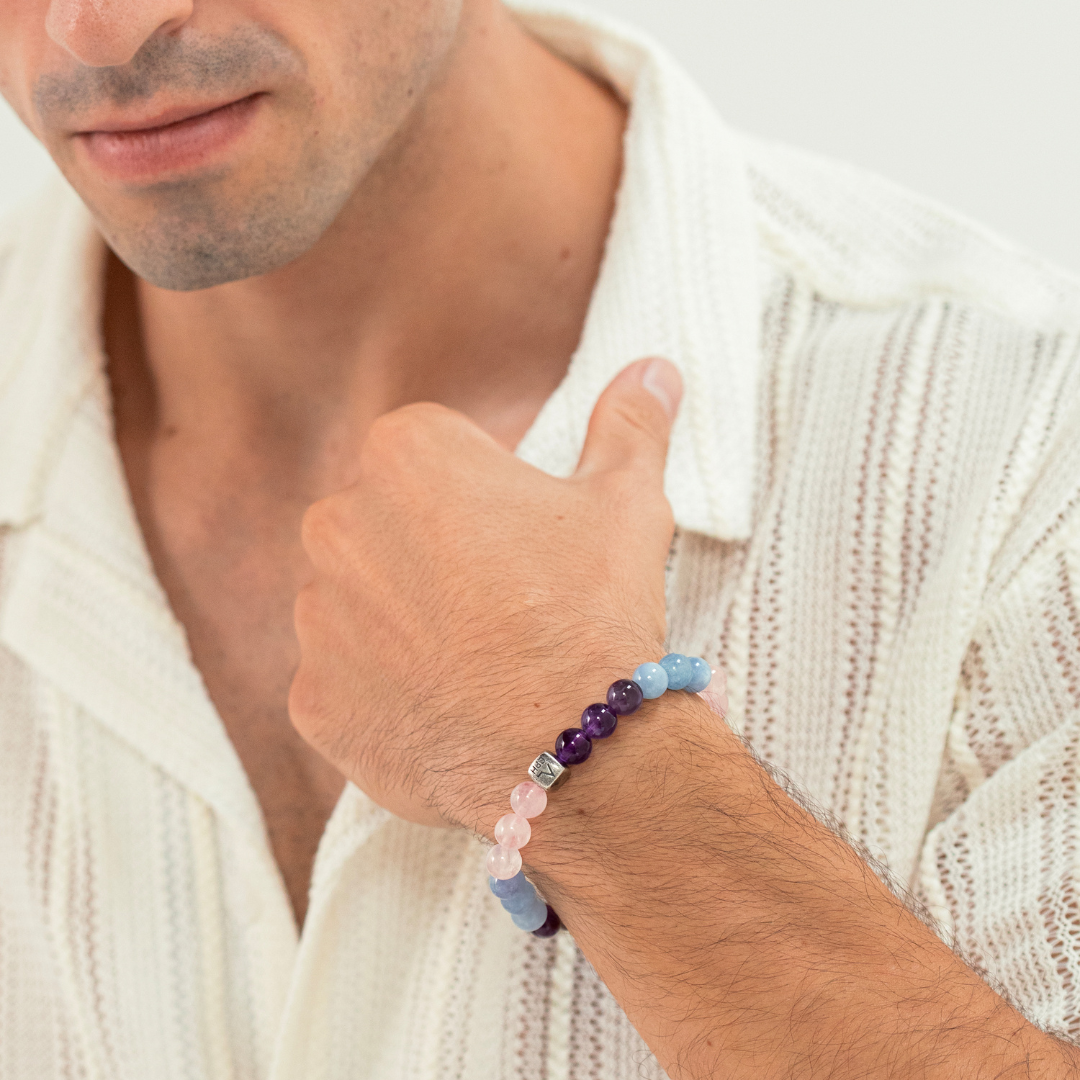 ALEXANDER LYNGGAARD Saint Tropez 8mm Bracelets