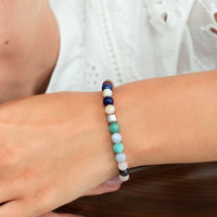 ALEXANDER LYNGGAARD Singapore 6mm Bracelets