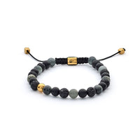 ALEXANDER LYNGGAARD Stockholm Braided 6mm Bracelets