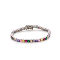 ALEXANDER LYNGGAARD Tennis Bracelet Rainbow Bracelets